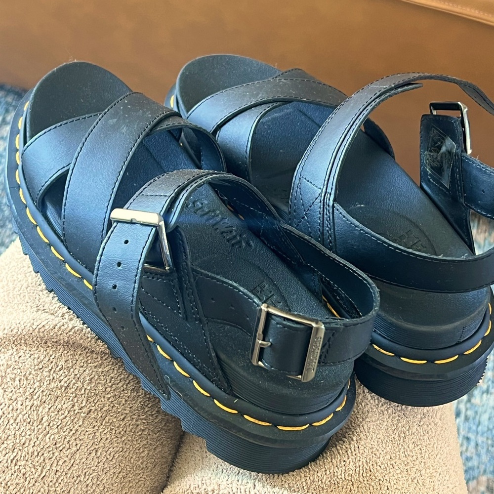 Dr Martens sandals